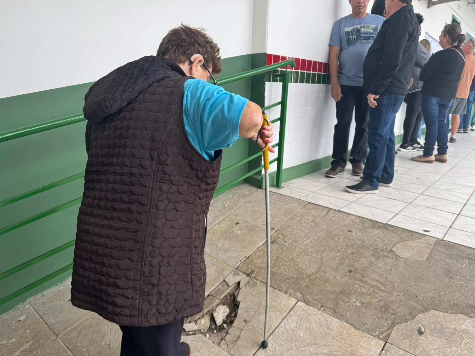 imagem da noticia em tempo real